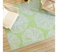 Vidaxl Tapis D'extérieur Vert 160x230 Cm Pp