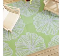 Vidaxl Tapis D'extérieur Vert 190x290 Cm Pp