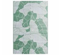 vidaXL Tapis d'extérieur Vert 190x290 cm PP, Tapis de Jardin, Tapis de Sol, Moquette de Sol, carpette, Tapis de Patio
