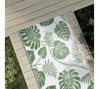 vidaXL Tapis d'extérieur Vert 80x150 cm PP, Tapis de Jardin, Tapis de Sol, Moquette de Sol, carpette, Tapis de Patio