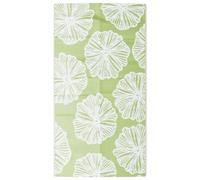 Tapis d'extérieur vert Ø200 cm PP tapis de jardin tapis de sol vidaXL