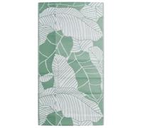 vidaXL Tapis d'extérieur Vert 80x150 cm PP, Tapis de Jardin, Tapis de Sol, Moquette de Sol, carpette, Tapis de Patio