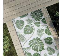 Vidaxl Tapis D'extérieur Vert 80x250 Cm Pp