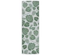 vidaXL Tapis d'extérieur Vert 80x250 cm PP, Tapis de Jardin, Tapis de Sol, Moquette de Sol, carpette, Tapis de Patio