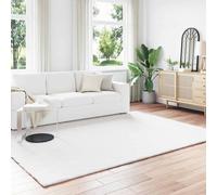 Vidaxl Tapis En Fourrure Synthétique De Lapin Olite Blanc 200 X 280 Cm