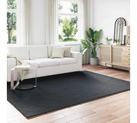 Tapis antidérapant en fausse de lapin OLITE Polyester Doux d'intérieur vidaXL vi