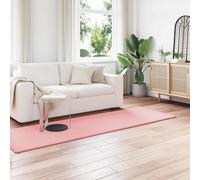 Tapis antidérapant en fausse de lapin OLITE Polyester Doux d'intérieur vidaXL vi