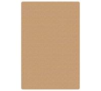 vidaXL Tapis en jute avec endos en latex 180x250 cm