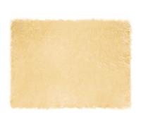 vidaXL Tapis en Peau de Mouton Synthétique Crème 160 x 230 cm, Salon, élégance Moderne et Minimaliste avec des Tons Neutres et Un mobilier Fonctionnel pour des espaces contemporains et de détente