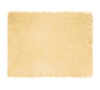 vidaXL Tapis en Peau de Mouton Synthétique Crème 240 x 340 cm, Salon, élégance Moderne et Minimaliste avec des Tons Neutres et Un mobilier Fonctionnel pour des espaces contemporains et de détente