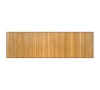 vidaXL Tapis fait à la main en jute – Blanc et naturel – 120 cm