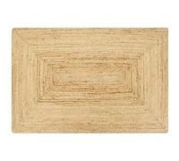 Vidaxl Tapis Fait À La Main Jute Naturel 160x230 Cm