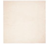 Vidaxl Tapis Huarte À Poils Courts Doux Et Lavable Beige 160x160 Cm