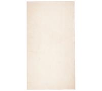 Vidaxl Tapis Huarte À Poils Courts Doux Et Lavable Beige 60x110 Cm