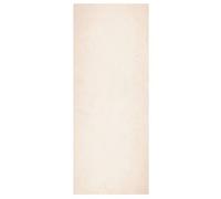Vidaxl Tapis Huarte À Poils Courts Doux Et Lavable Beige 80x200 Cm