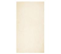 Vidaxl Tapis Huarte À Poils Courts Doux Et Lavable Crème 60x110 Cm