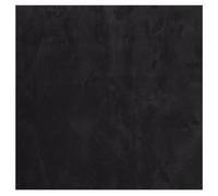 Vidaxl Tapis Huarte À Poils Courts Doux Et Lavable Noir 200x200 Cm