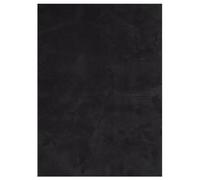 Vidaxl Tapis Huarte À Poils Courts Doux Et Lavable Noir 200x280 Cm
