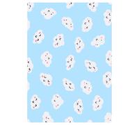 Vidaxl Tapis Imprimé Multicolore 160x230 Cm Tissu