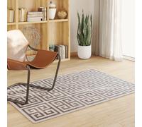 Vidaxl Tapis Intérieur Extérieur À Poils Courts 120x180cm Antidérapant