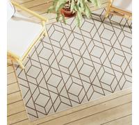 Vidaxl Tapis Intérieur Extérieur À Poils Courts 120x180cm Antidérapant