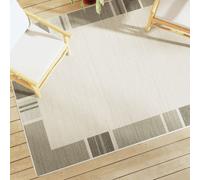 Vidaxl Tapis Intérieur Extérieur À Poils Courts 160x230cm Antidérapant
