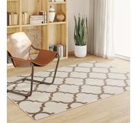 Vidaxl Tapis Intérieur Extérieur À Poils Courts 160x230cm Antidérapant