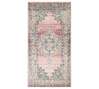 Vidaxl Tapis Arbizu Intérieur Extérieur Design Vintage 80x150 Cm