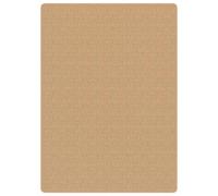 Tapis En Jute Avec Support En Latex 120 X 180 Cm Naturel