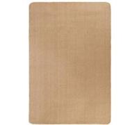 Tapis En Jute Avec Support En Latex 70 X 130 Cm Naturel