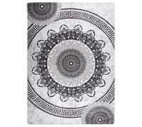 Vidaxl Tapis Lavable Antidérapant 120x180 Cm Multicolore