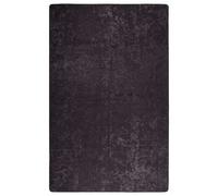 Vidaxl Tapis Lavable Antidérapant 160x230 Cm Anthracite