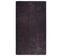 Vidaxl Tapis Lavable Antidérapant 190x300 Cm Anthracite