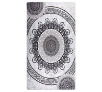 Vidaxl Tapis Lavable Antidérapant 190x300 Cm Multicolore