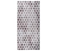 Vidaxl Tapis Lavable Antidérapant 80x300 Cm Multicolore