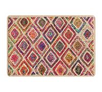 vidaXL Tapis lavable antidérapant modèle 136588 multicolore 160x230 cm