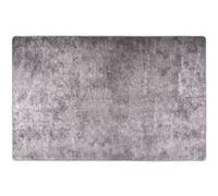 Vidaxl Tapis Lavable Antidérapant 80x150 Cm Gris