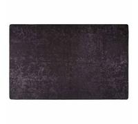 vidaXL Tapis Lavable Antidérapant Moquette d'Entrée Tapis de Sol Paillasson de Sol Tapis d'Entrée Moquette de Couloir 160x230 cm Anthracite