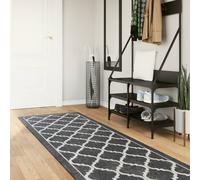 vidaXL Tapis Lavable Antidérapant, Moquette de Sol, Carpette de Chambre à Coucher Salon Salle de Séjour, Moderne, Noir et Blanc 80x300 cm Noir https://www.fnac.com/mp50626974/vidaXL-Tapis-Lavable-Antiderapant-Moquette-de-Sol-Carpette-de-Chambre-a-Coucher-Salon-Salle-de-Sejour-Moderne-Noir-et-Blanc-80x300-cm/w-4?oref=184a4f95-2a0a-4f8d-1398-e85025593c1a