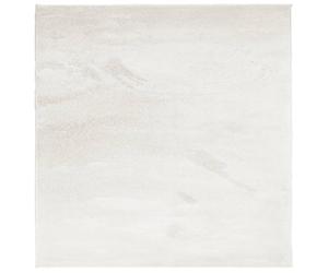 vidaXL Tapis Oviedo à Poils Courts Beige 120x120 cm