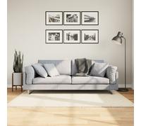 Vidaxl Tapis Oviedo À Poils Courts Beige 120x170 Cm