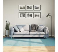 Vidaxl Tapis Oviedo À Poils Courts Vert 160x230 Cm
