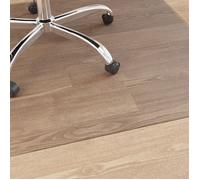 vidaXL Tapis pour chaise/fauteuil de bureau 75 x 120 cm