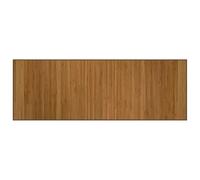 vidaXL Tapis rectangulaire Bambou Marron 70x200 cm – Salon, Cuisine, Chambre à coucher