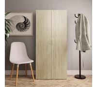 vidaXL Tapis rectangulaire Marron foncé 100x100 cm Bambou, Tapis de Salon, Tapis rectangulaire, Tapis Moderne, Tapis de Chambre à Coucher