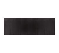 vidaXL Tapis rectangulaire Marron foncé 100x300 cm Bambou, Tapis de Salon, Tapis de Cuisine, Tapis rectangulaire, Tapis de Chambre à Coucher