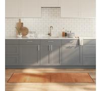 vidaXL Tapis rectangulaire Naturel 60x200 cm Bambou, Tapis de Salon, Tapis de Cuisine, Tapis rectangulaire, Tapis de Chambre à Coucher