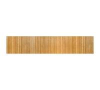 vidaXL Tapis rectangulaire naturel 60x300 cm bambou, tapis de salon, tapis rectangulaire, tapis moderne, tapis de chambre à 376721