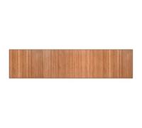 vidaXL Tapis rectangulaire Naturel 70x300 cm Bambou, Tapis de Salon, Tapis de Cuisine, Tapis rectangulaire, Tapis de Chambre à Coucher