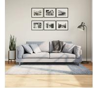 vidaXL Tapis Shaggy à Poils Longs, Moquette de Sol, Tapis de Zone, Carpette de Salon Salle de Séjour Intérieur, Moderne, 375322